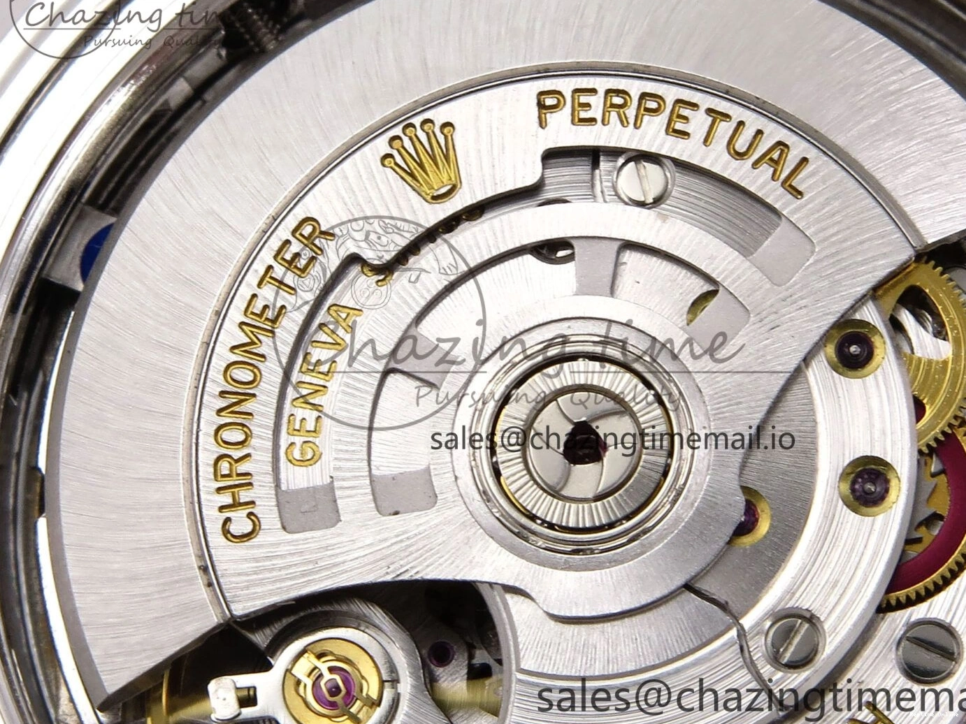 0214 DateJust 41 126331 ARF 1:1 Best Edition 904L Steel Gray Dial Green Roman Marker on SS RG Jubilee Bracelet SH3235（Gain Weight） FastDry 1103